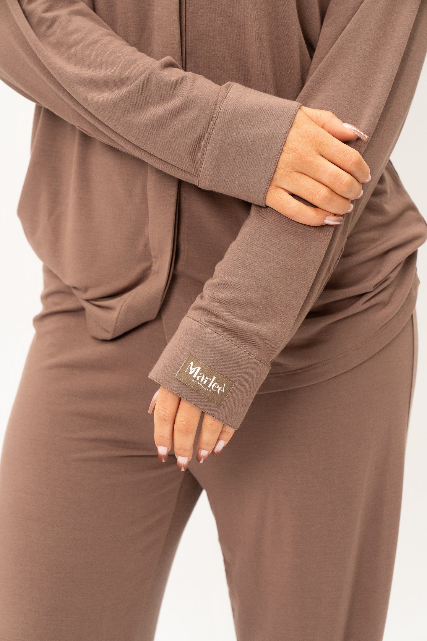 Chocolate Mousse - Long Sleeve Set