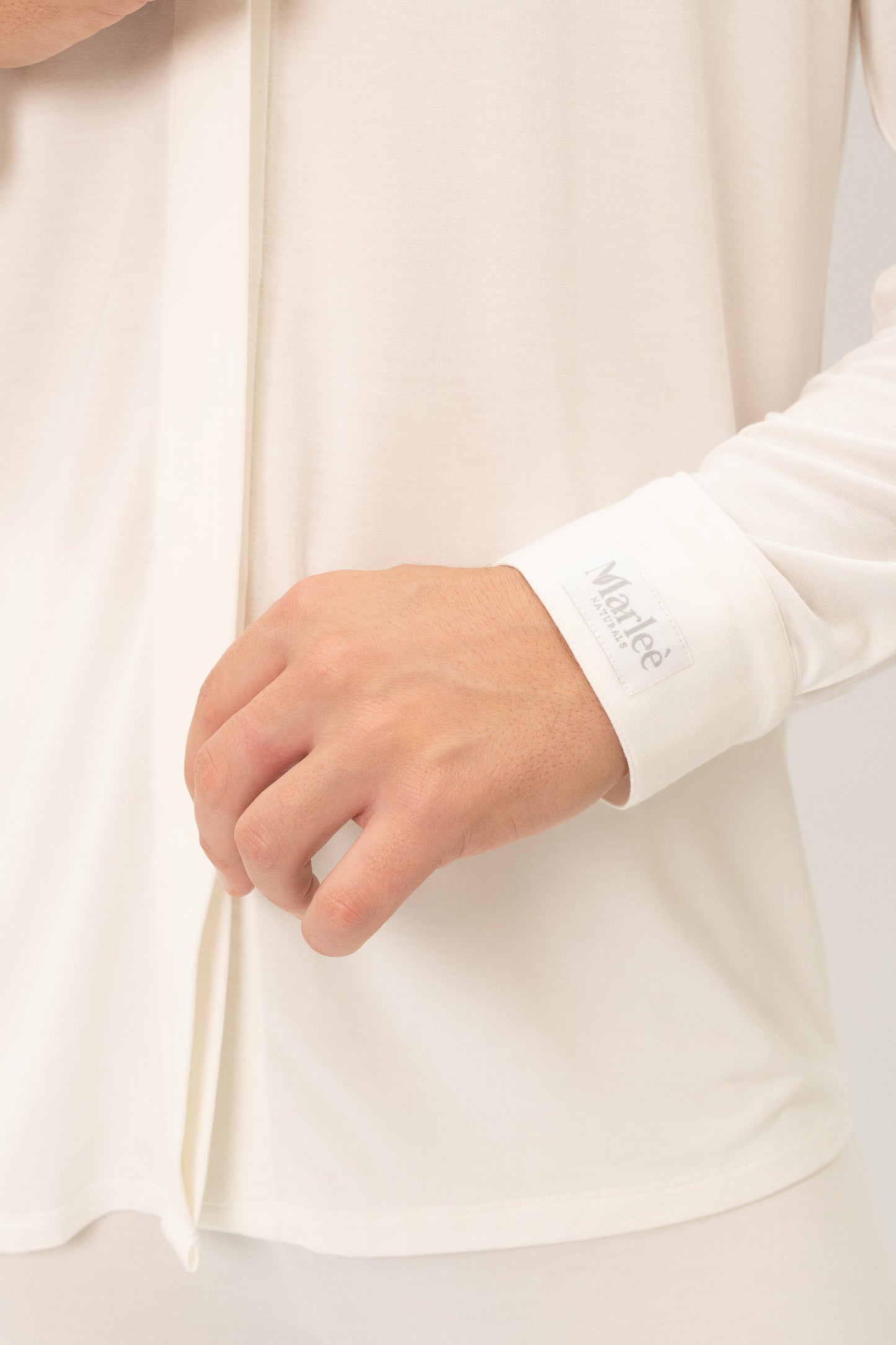 Vanilla Bean - Long Sleeve Set