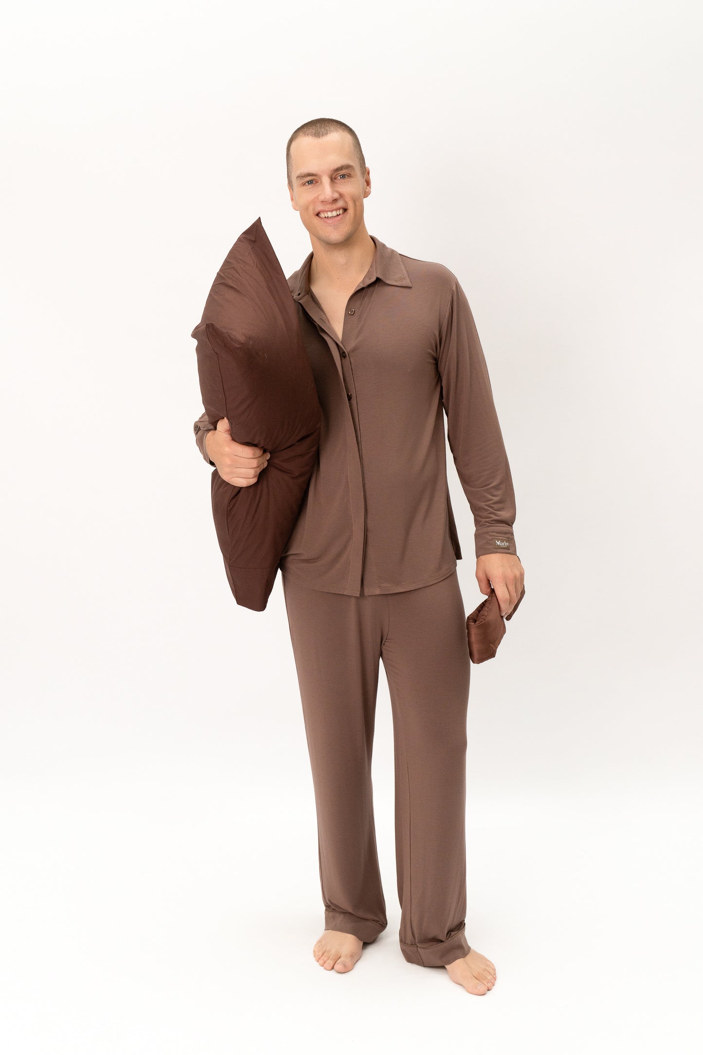 Chocolate Mousse Deep Sleep Mask