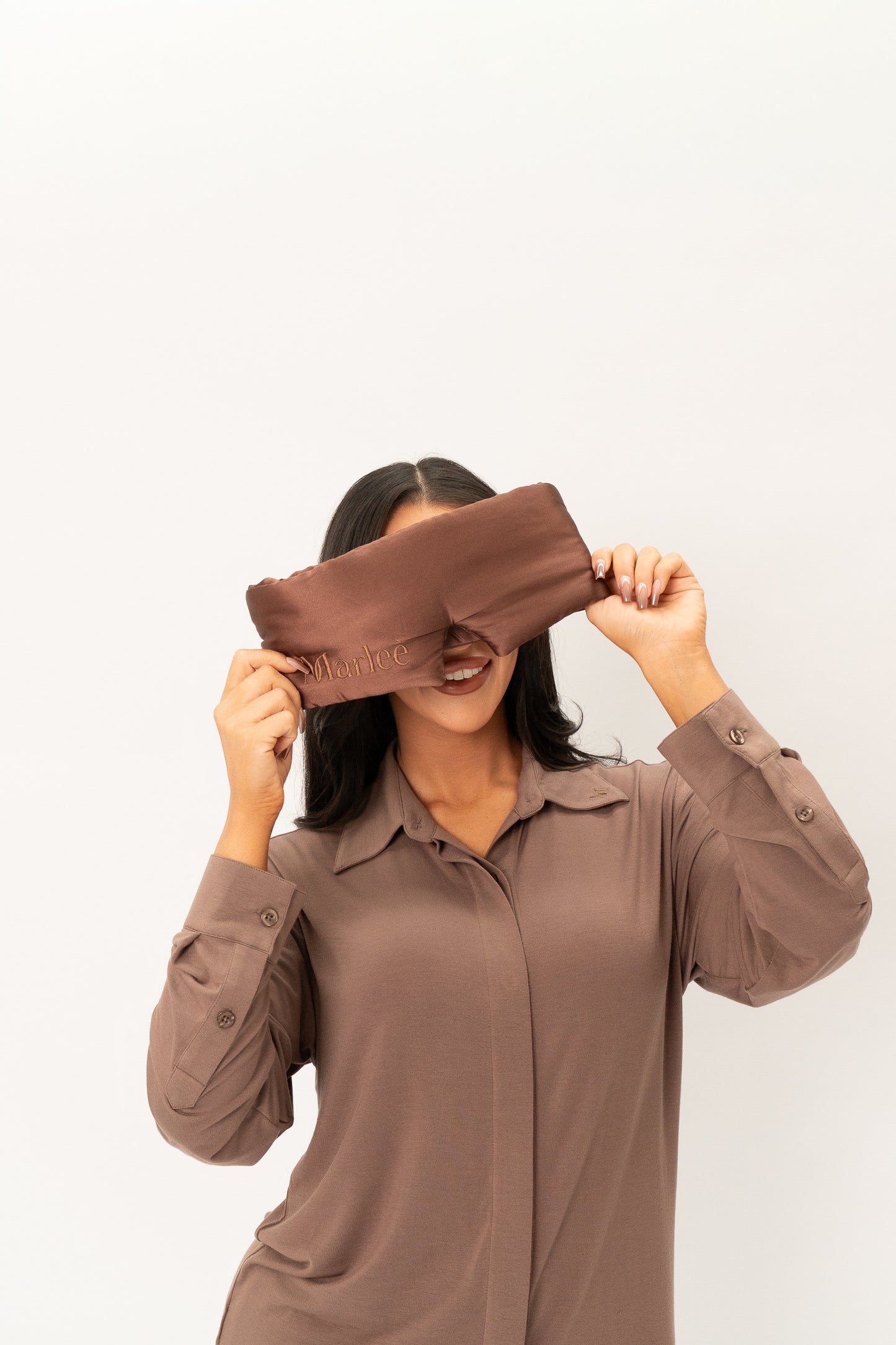 Chocolate Mousse Deep Sleep Mask