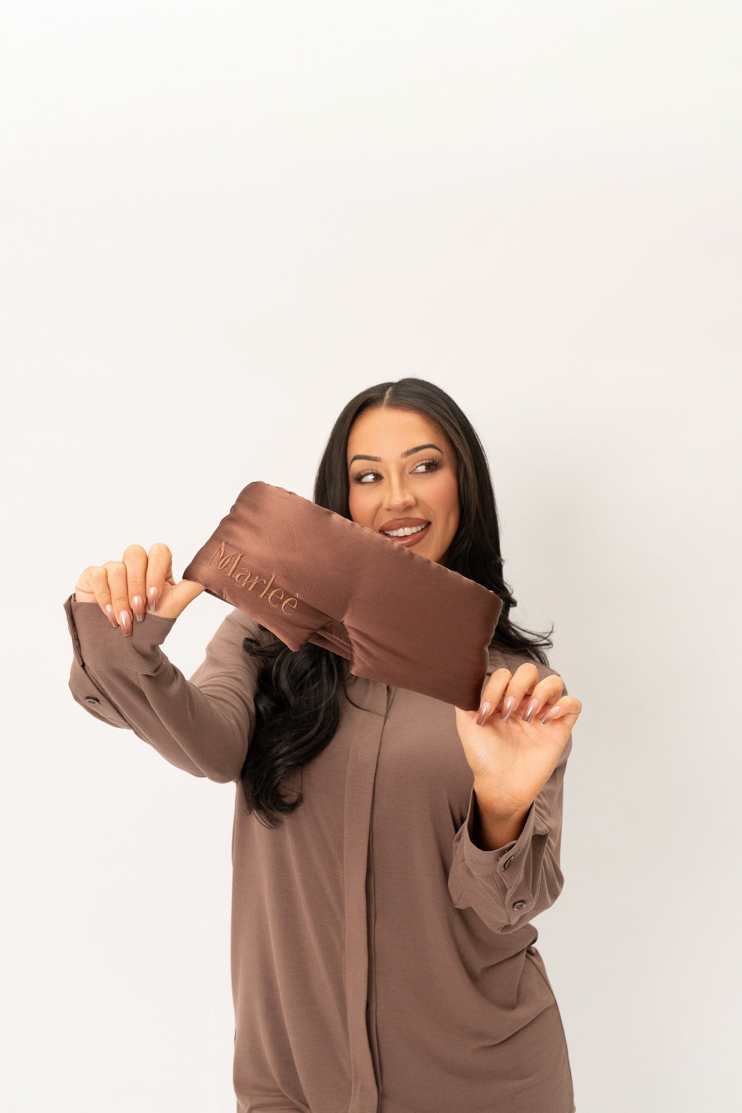 Chocolate Mousse Deep Sleep Mask