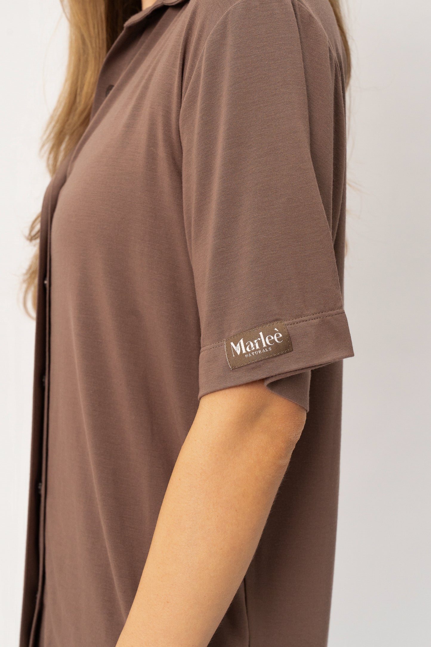 Chocolate Mousse - Short Sleeve Set