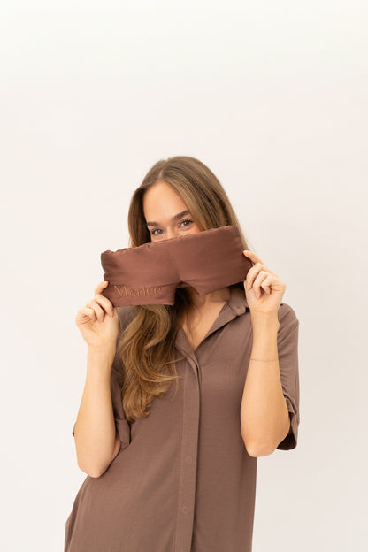 Chocolate Mousse Deep Sleep Mask