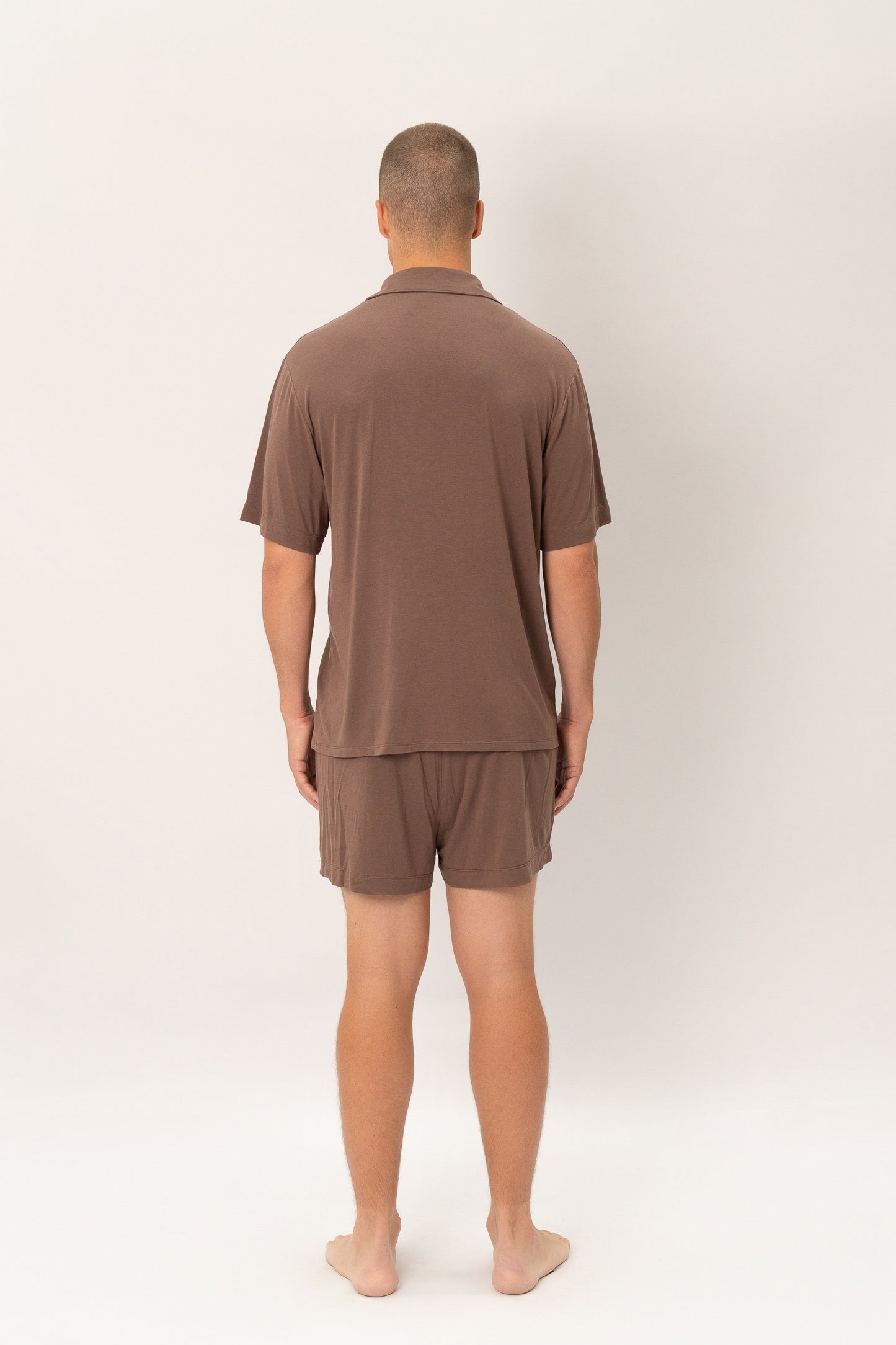 Chocolate Mousse - Short Sleeve Set