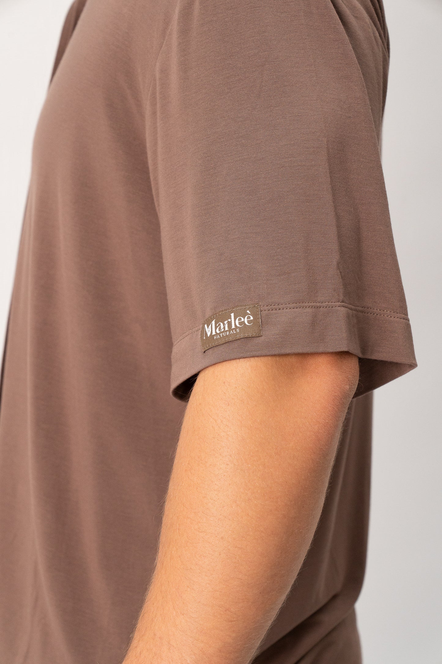 Chocolate Mousse - Short Sleeve Set