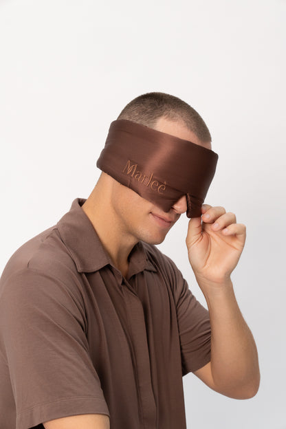 Chocolate Mousse Deep Sleep Mask
