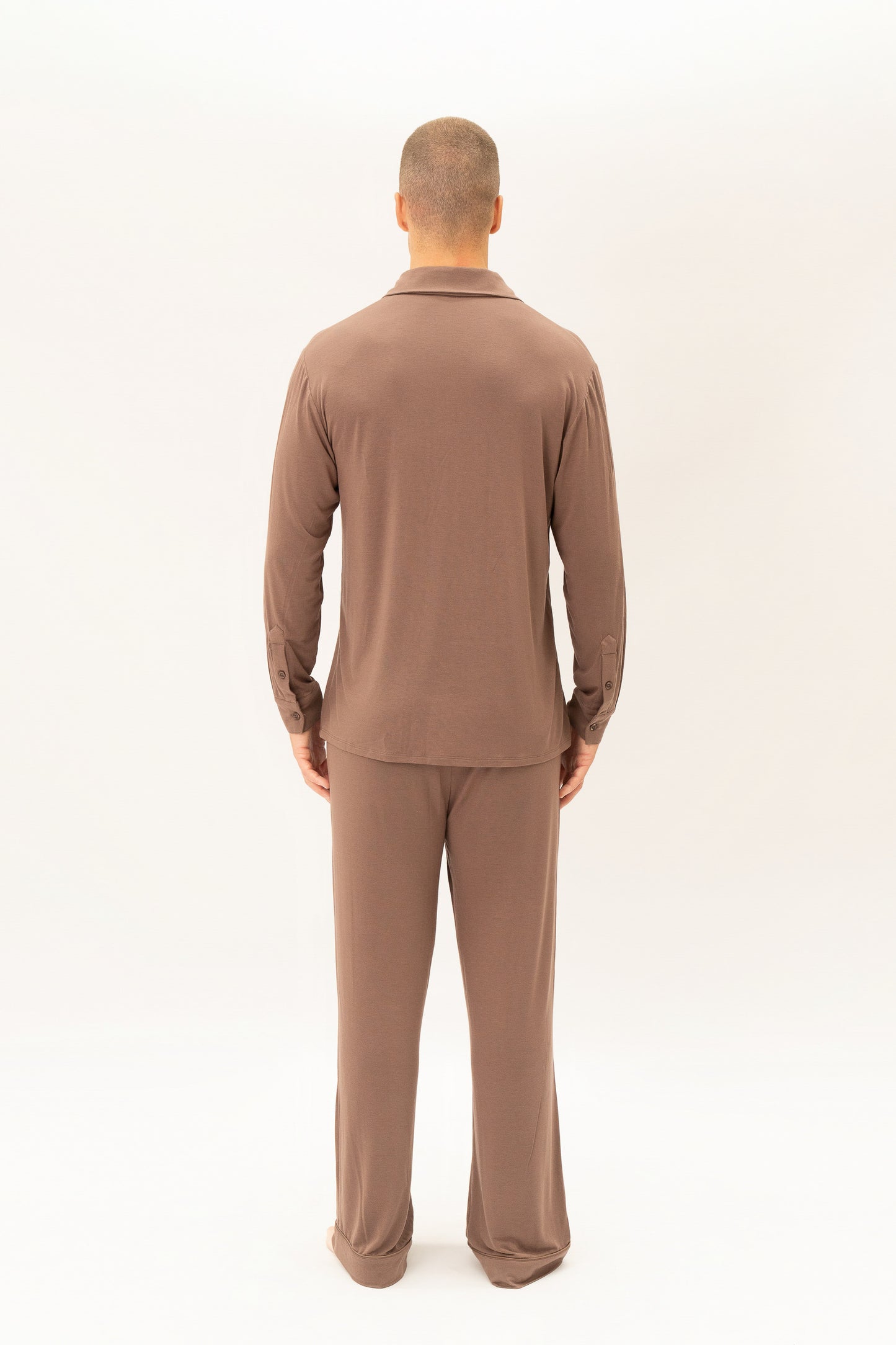 Chocolate Mousse - Long Sleeve Set
