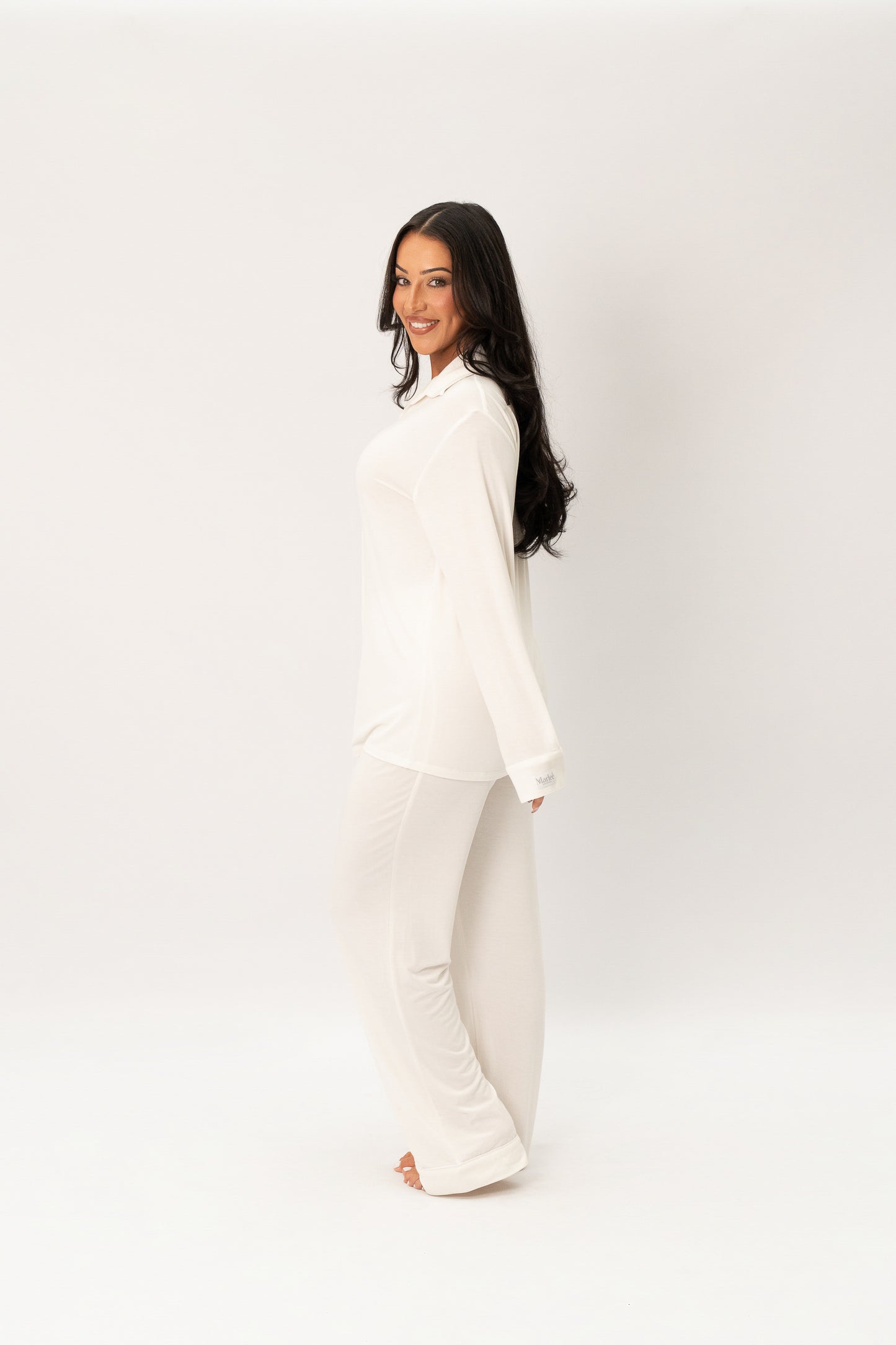 Vanilla Bean - Long Sleeve Set