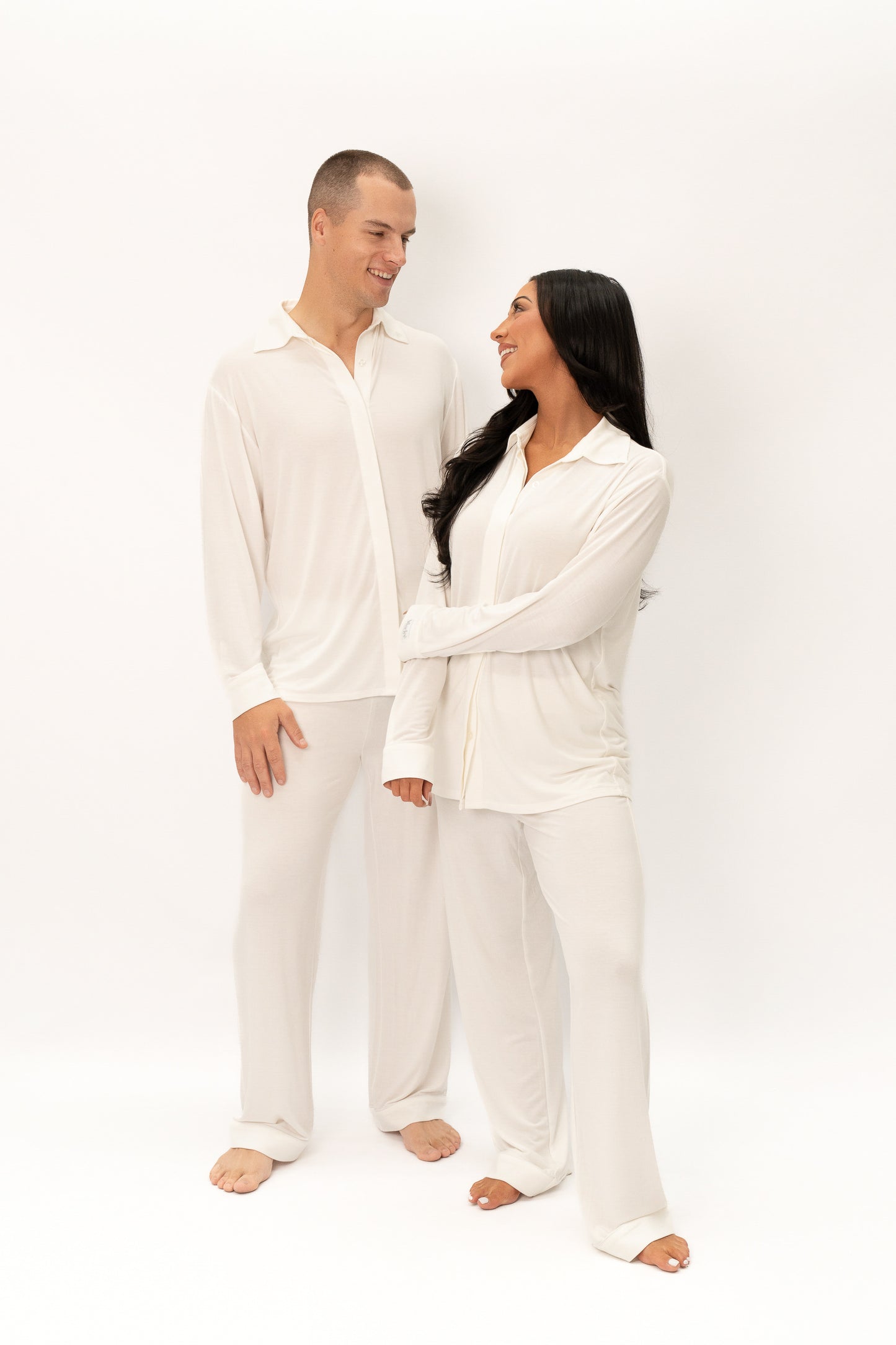 Vanilla Bean - Long Sleeve Set