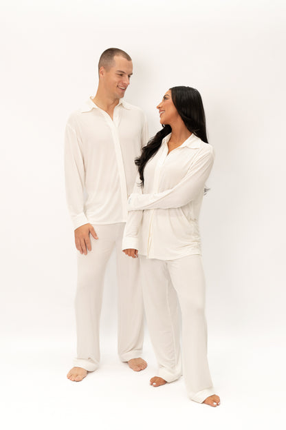 Vanilla Bean - Long Sleeve Set