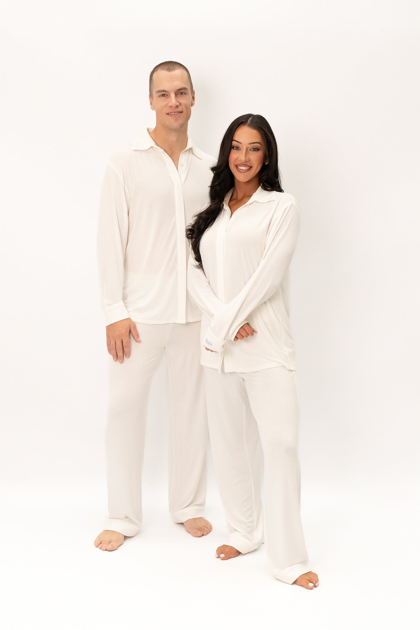 Vanilla Bean - Long Sleeve Set