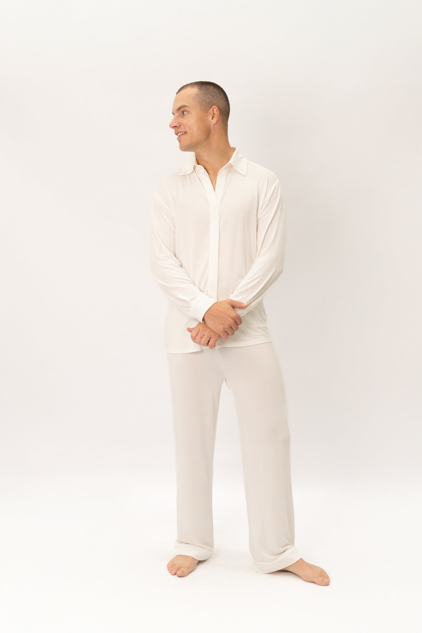 Vanilla Bean - Long Sleeve Set