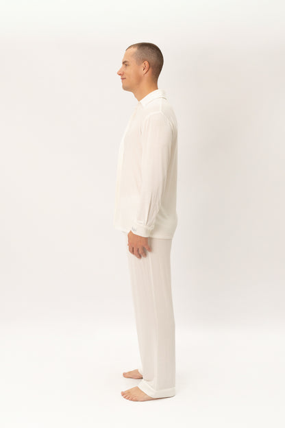 Vanilla Bean - Long Sleeve Set