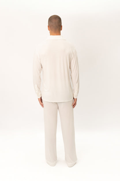 Vanilla Bean - Long Sleeve Set