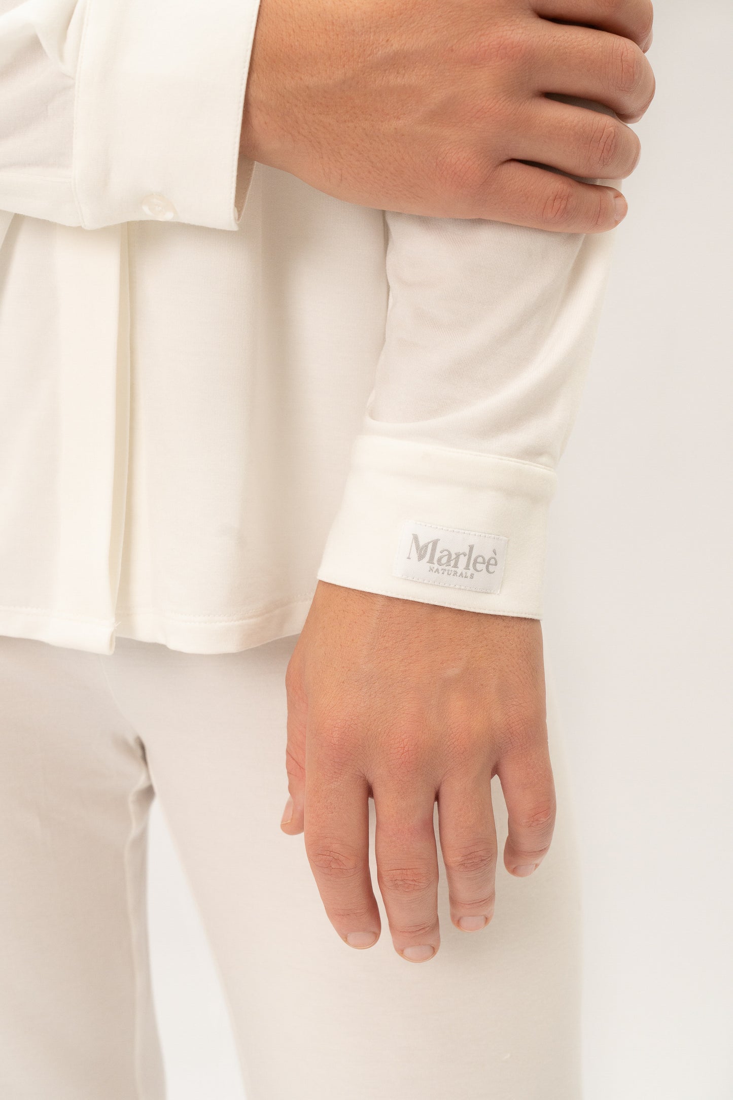Vanilla Bean - Long Sleeve Set