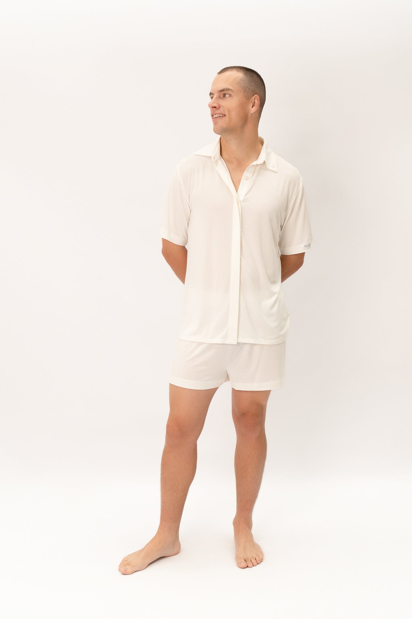 Vanilla Bean -Short Sleeve Set