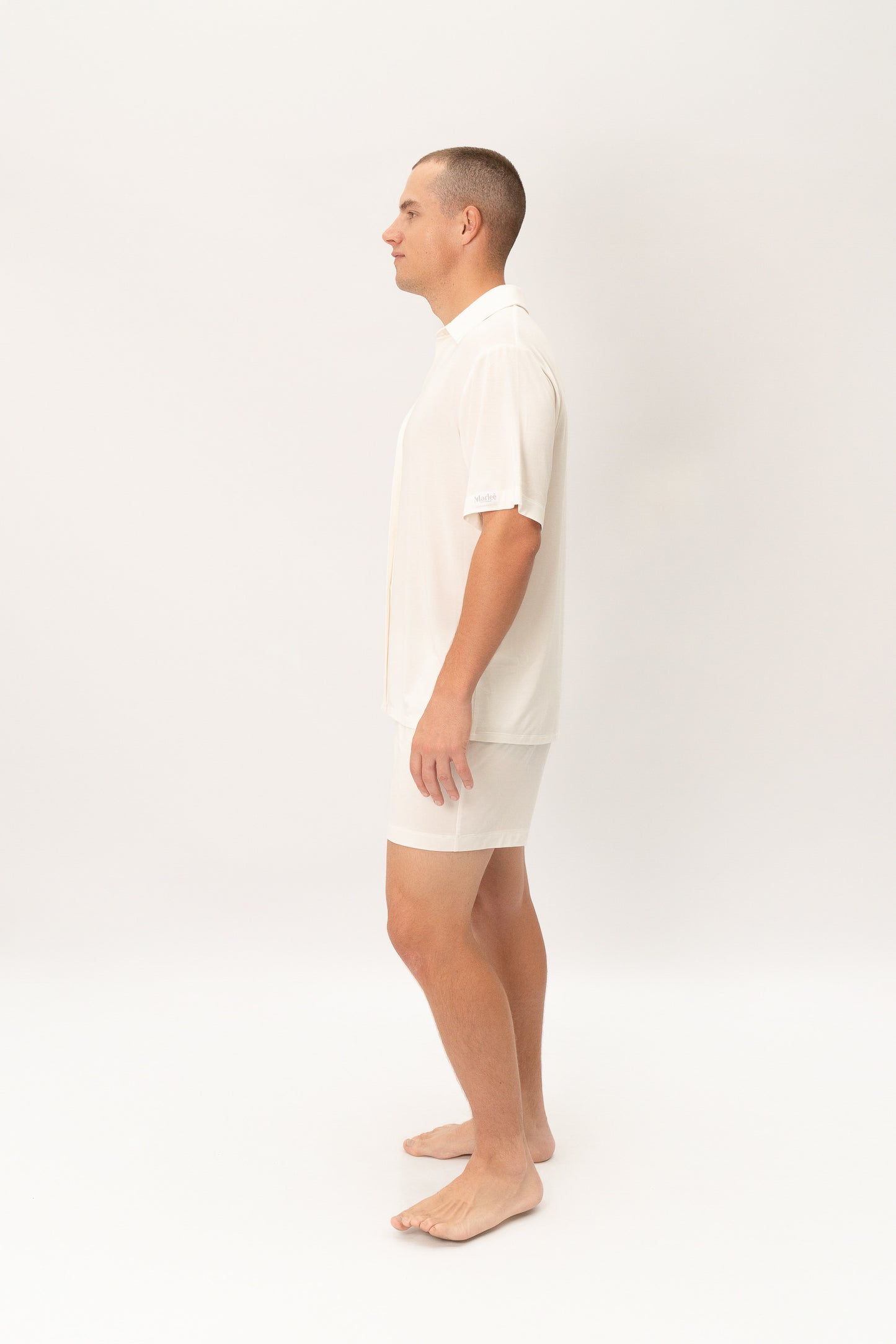 Vanilla Bean -Short Sleeve Set