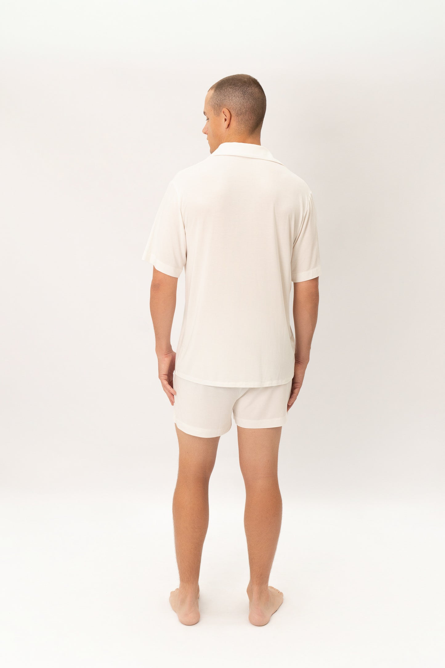 Vanilla Bean -Short Sleeve Set