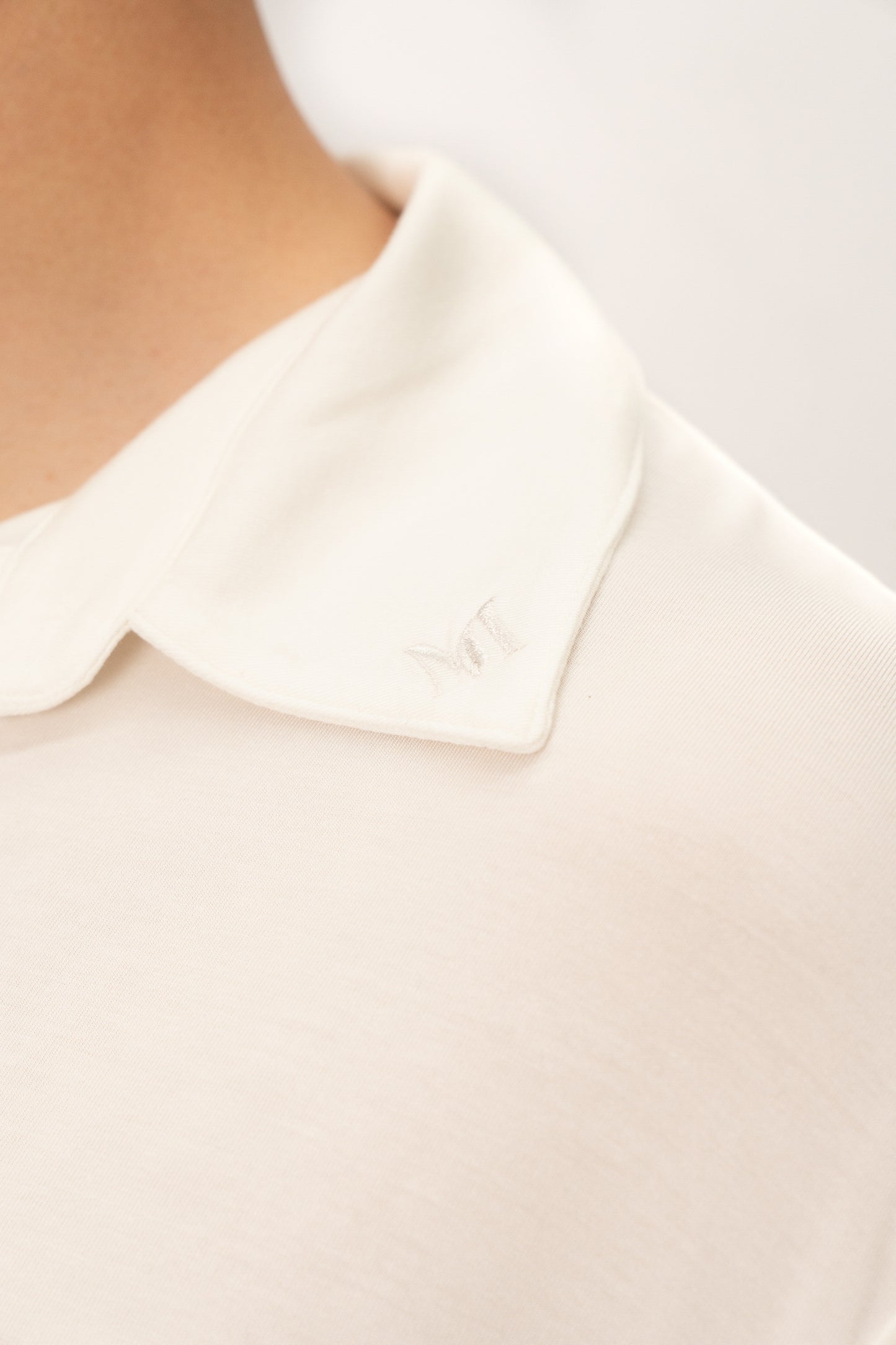 Vanilla Bean -Short Sleeve Set