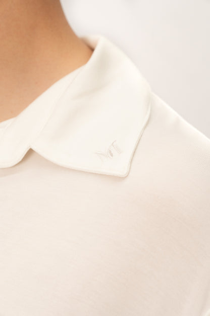 Vanilla Bean -Short Sleeve Set
