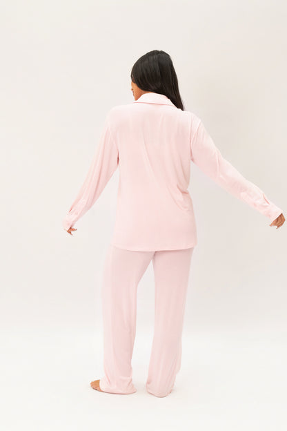 Strawberry Cream - Long Sleeve Set