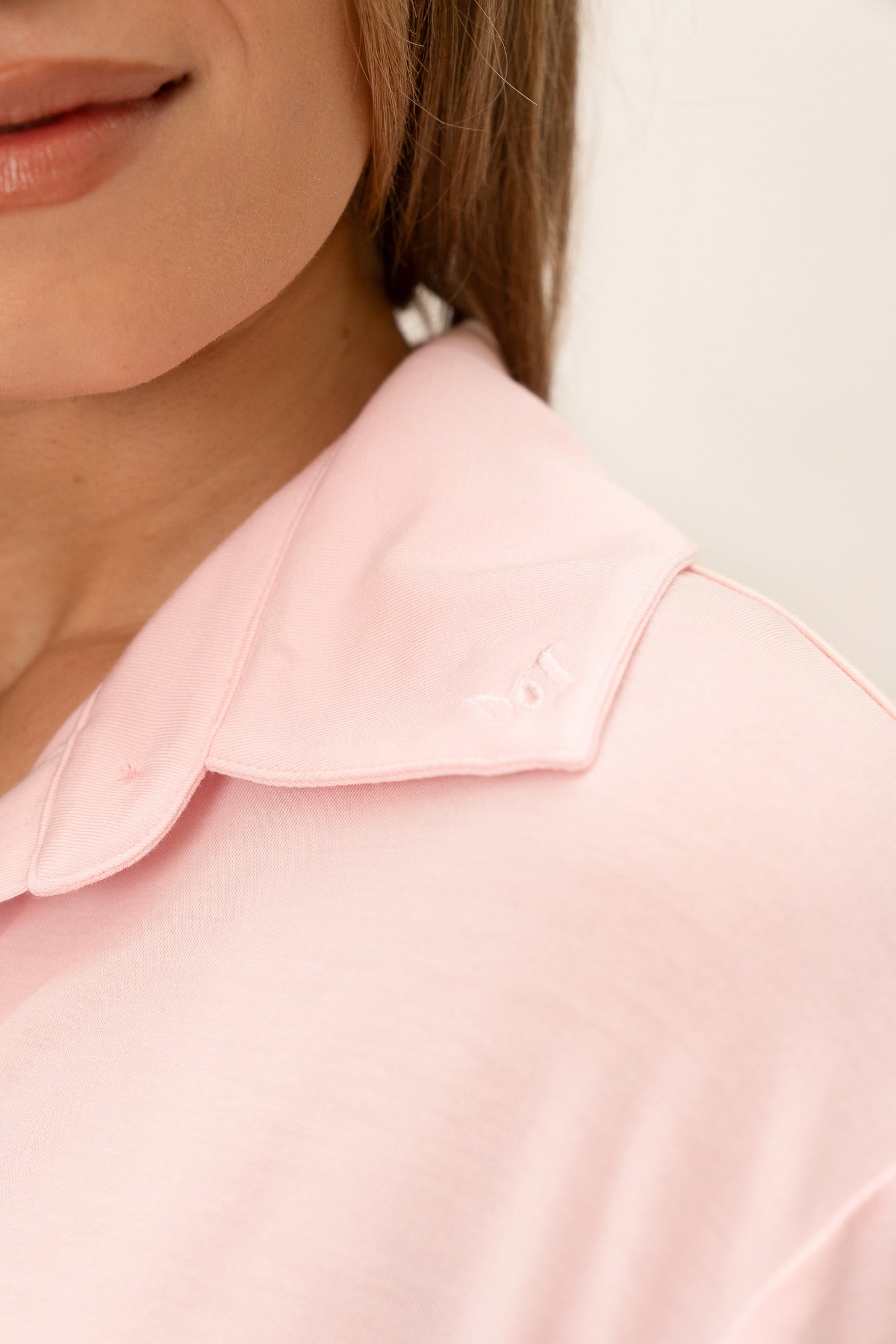 Strawberry Cream - Short Sleeve Set