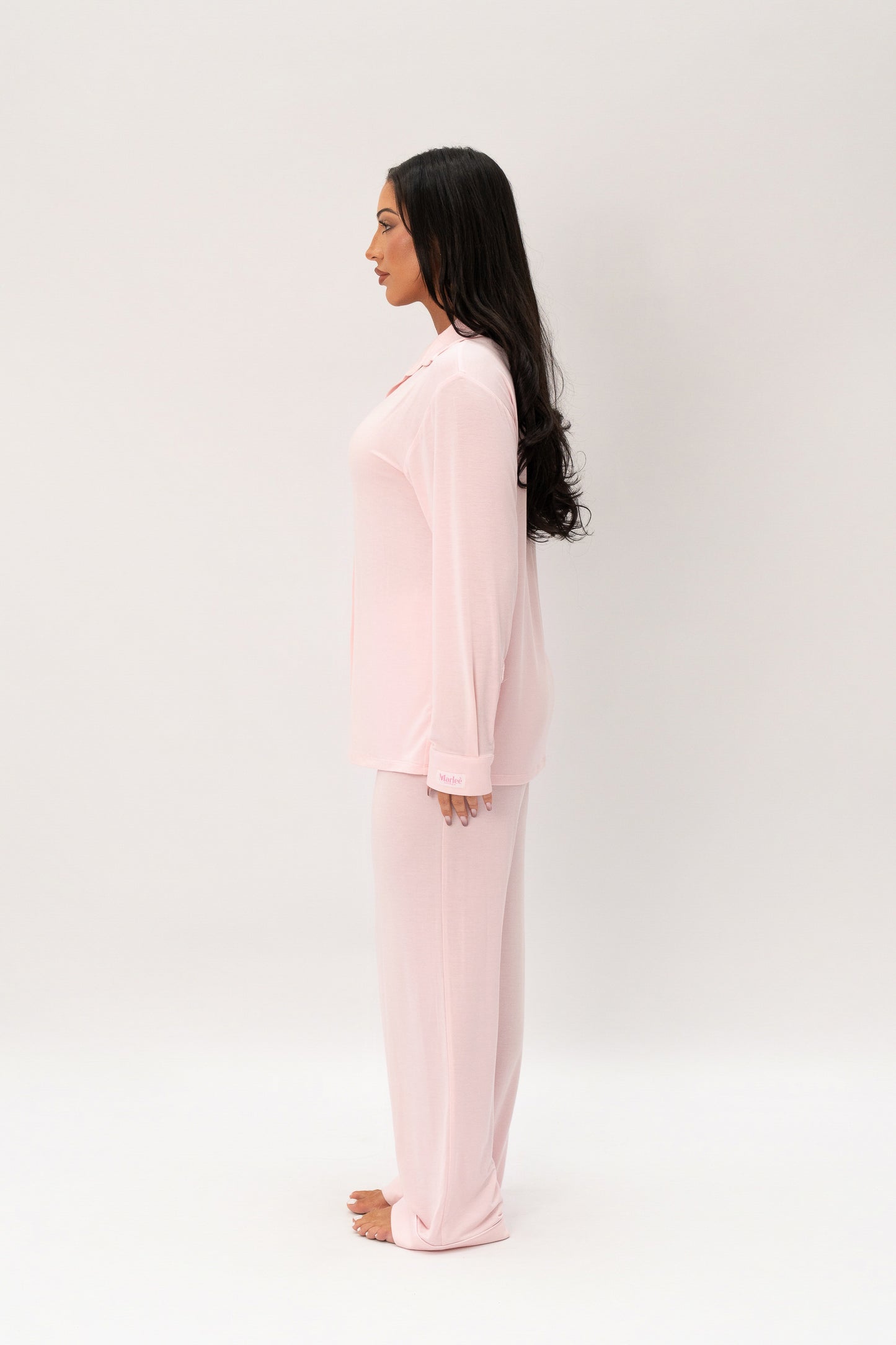 Strawberry Cream - Long Sleeve Set